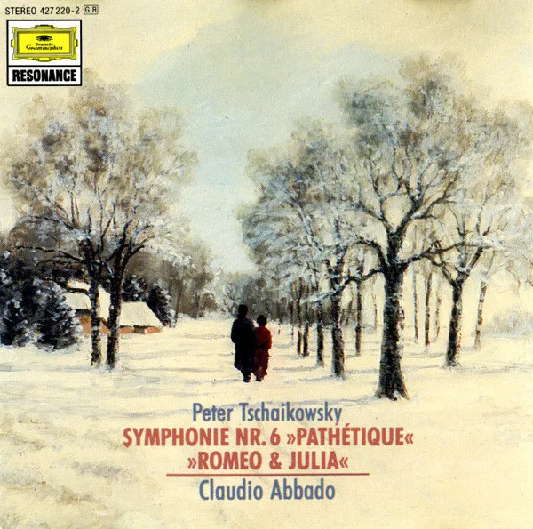 Symphonie Nr. 6 »Pathetique« / »Romeo & Julia«