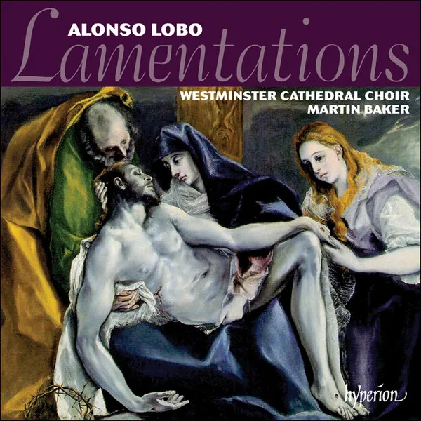 Lamentations; Missa Maria Magdalene