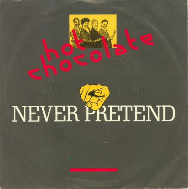 Never Pretend