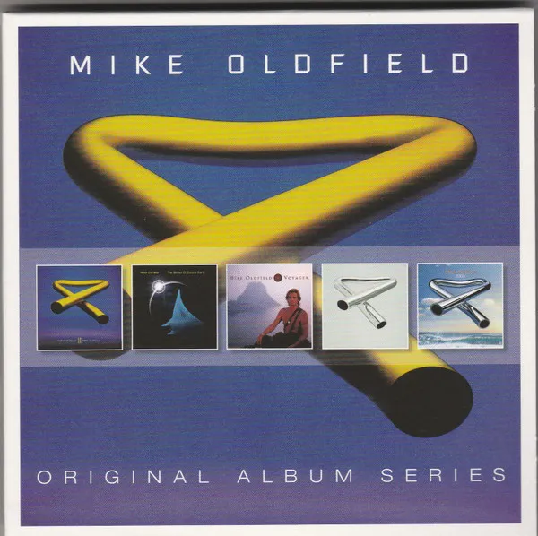 ORIGINAL ALBUM SERIES