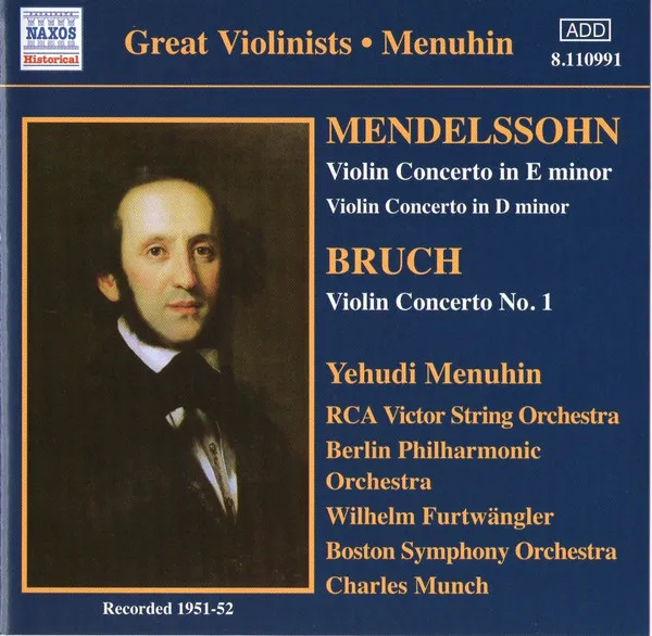 Violin Concertos