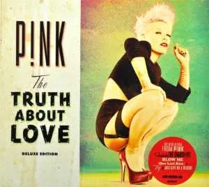 The Truth About Love (Limited Deluxe Edition)