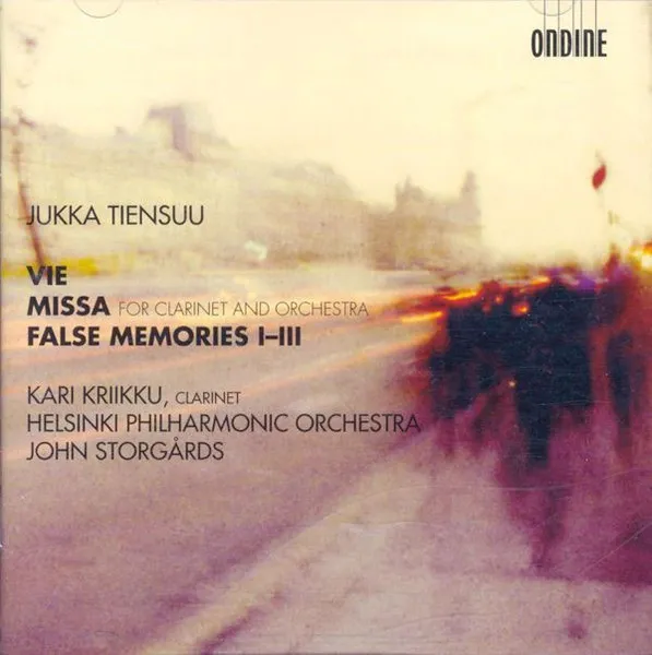 Missa für Klarinette & Orchester