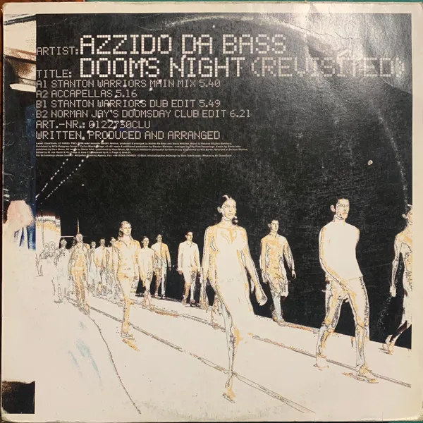 Dooms Night (Revisited)