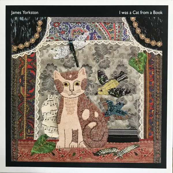 I Was a Cat In a Book -10"-