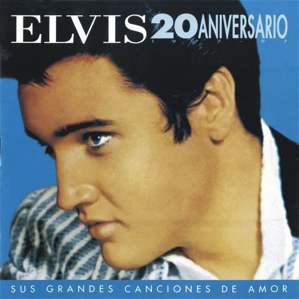 20 Aniversario (1977 - 97) (Sus Grandes Canciones De Amor)