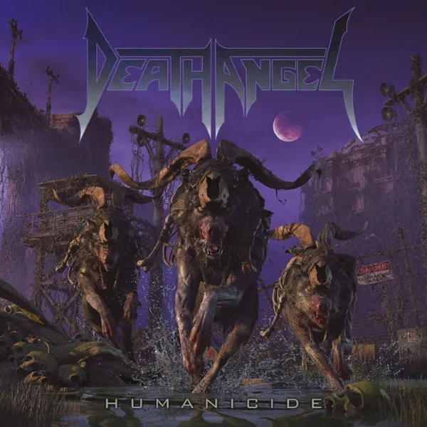 Humanicide (Limited Edition) (Clear W/ Purple Splatter Vinyl)