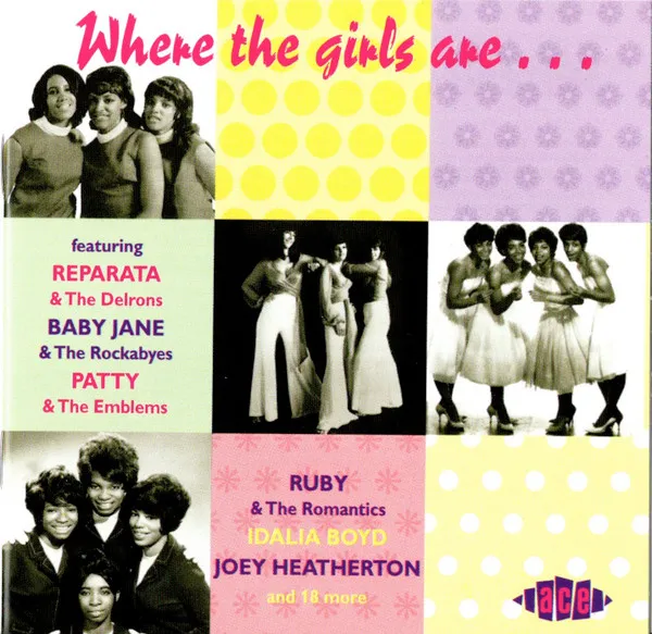 Where the Girls Are
