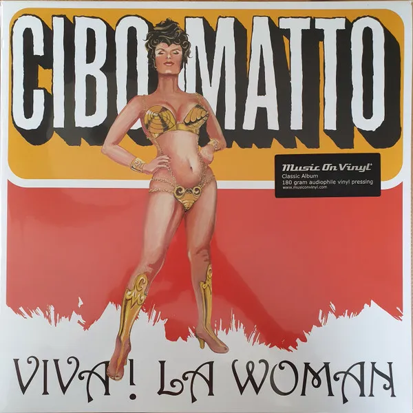 Viva! La Woman