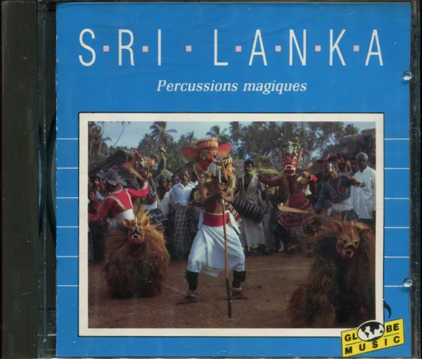 Sri Lanka Percussions Magiques