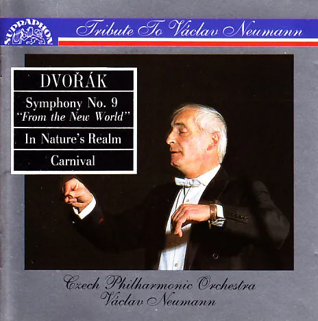 Symphony No. 9 "From The New World" / In Nature's Realm / Carnival