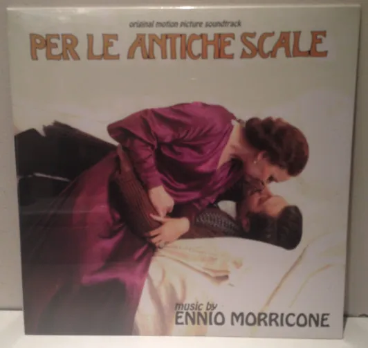 (Original Motion Picture Soundtrack) Per Le Antiche Scale