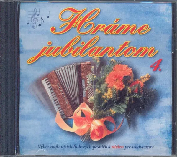 HRAME JUBILANTOM 4