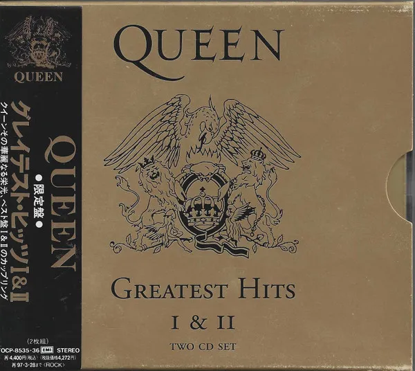 Greatest Hits I & II