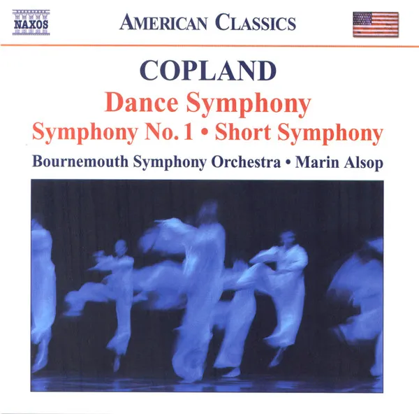 Dance Symphony - Symphony No. 1 - Short Symphony