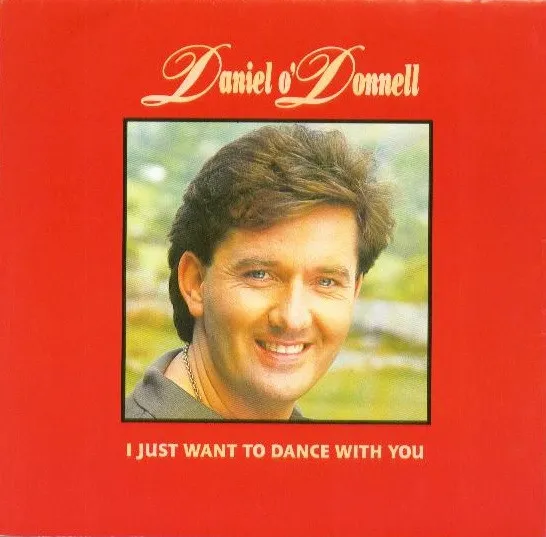 I Just Want To Dance With You