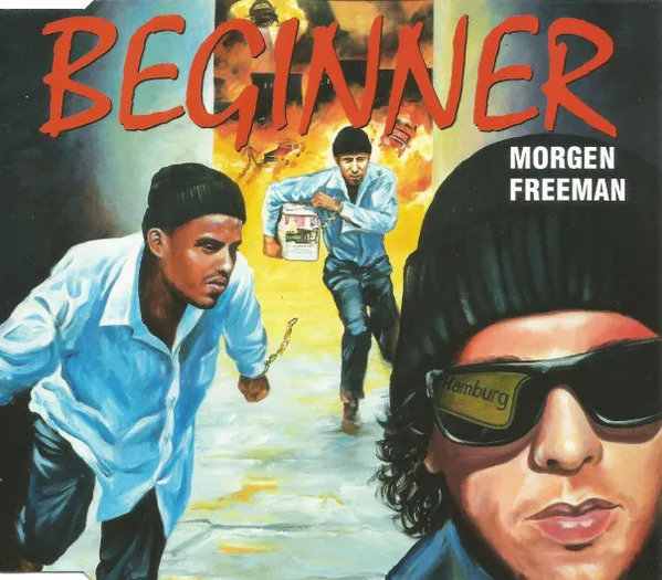 Morgen Freeman