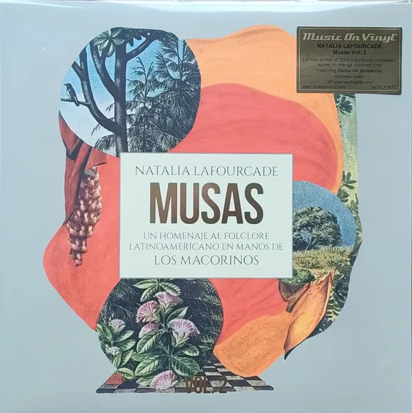 Musas Vol. 2