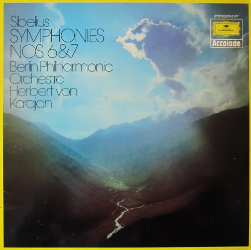 Symphonies Nos. 6 & 7