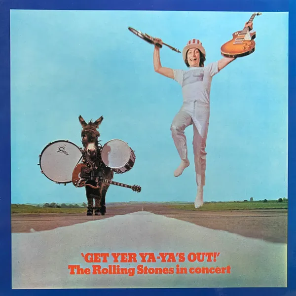 Get Yer Ya-Ya's Out! - The Rolling Stones In Concert