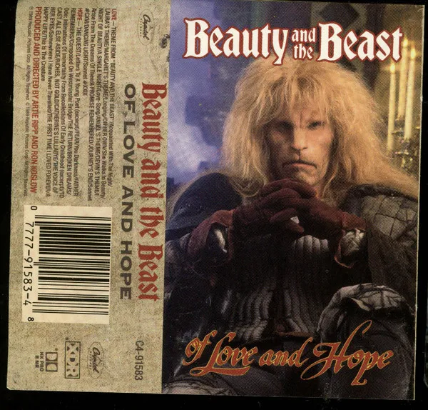 Beauty And The Beast: "Of Love And Hope" (Music And Poetry)