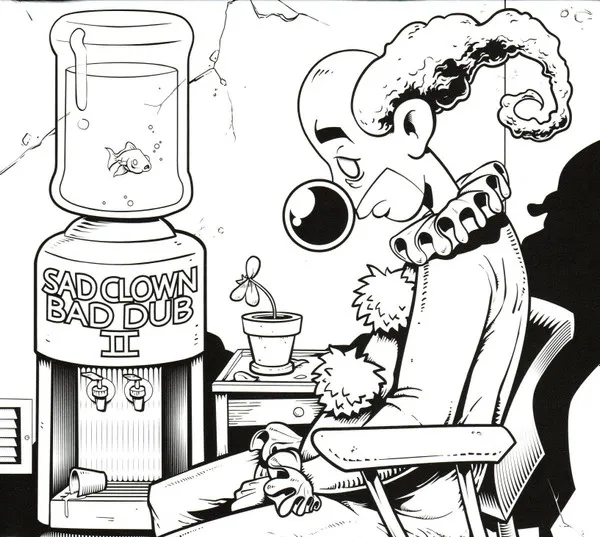 Sad Clown Bad Dub 2