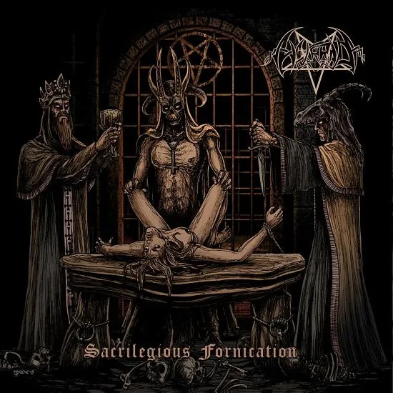 Sacrilegious Fornication