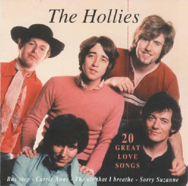 20 Great Love Songs