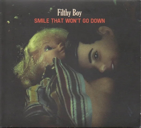 Smile That Won't Go Down