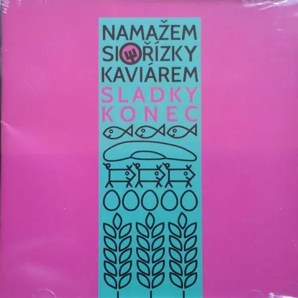 Namažem si řízky kaviárem