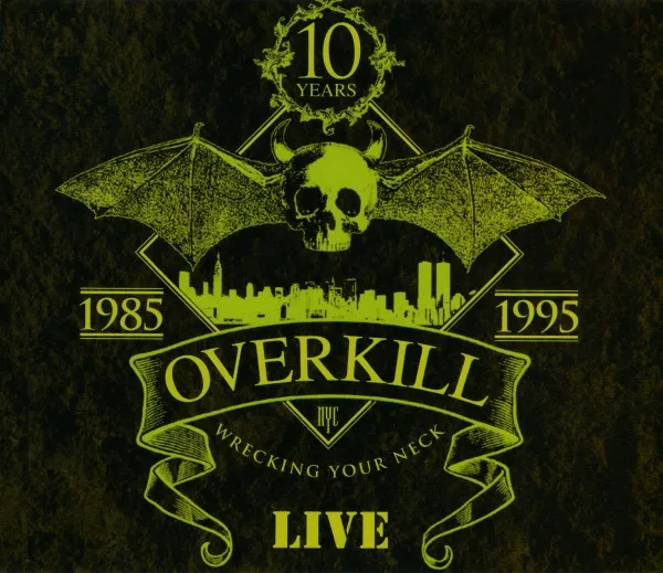 Wrecking Your Neck (Live)