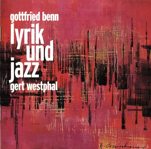 Lyrik Und Jazz