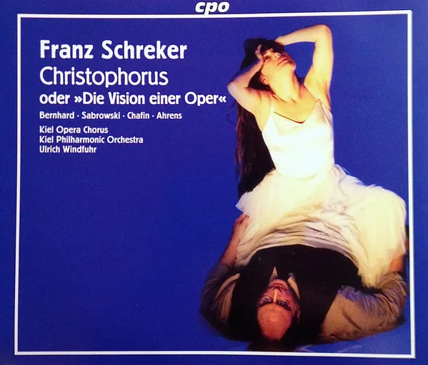 Christophorus oder "Die Vision einer Oper"