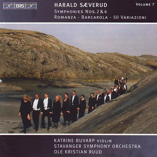 Symphonien Nr.2 & 4