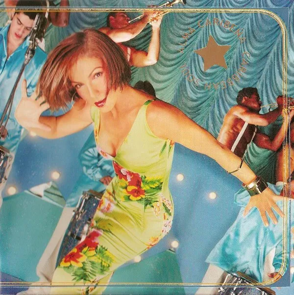 Alma Caribeña = Caribbean Soul