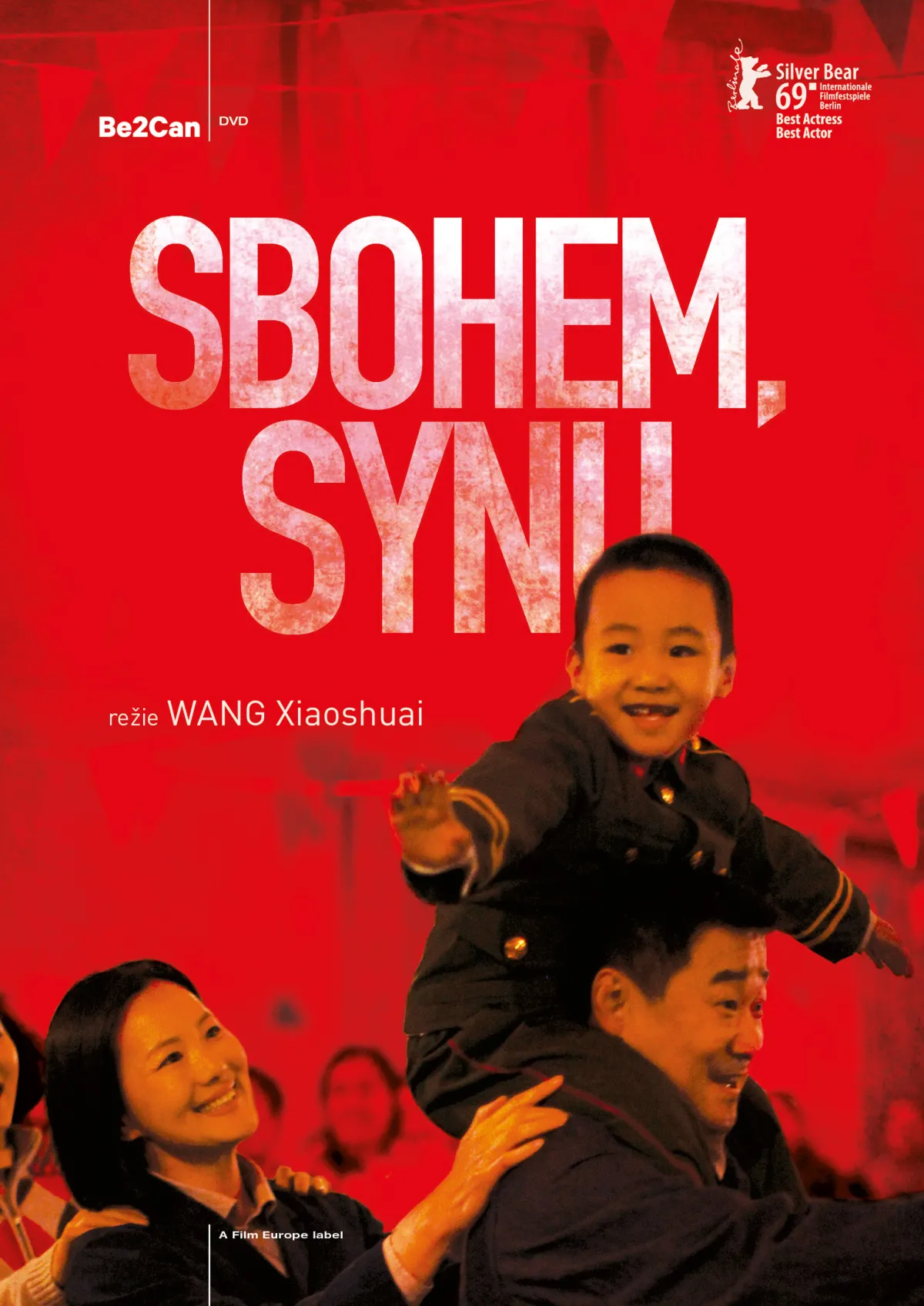 Sbohem, synu DVD