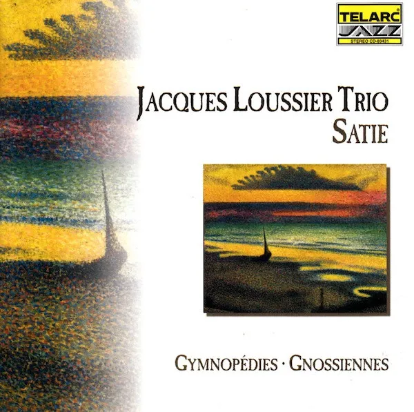 Satie - Gymnopedies / Gnossiennes