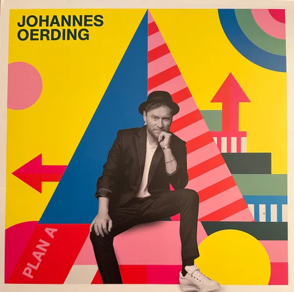 Plan A (Yellow Vinyl)