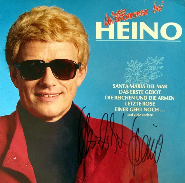 Willkommen Bei Heino