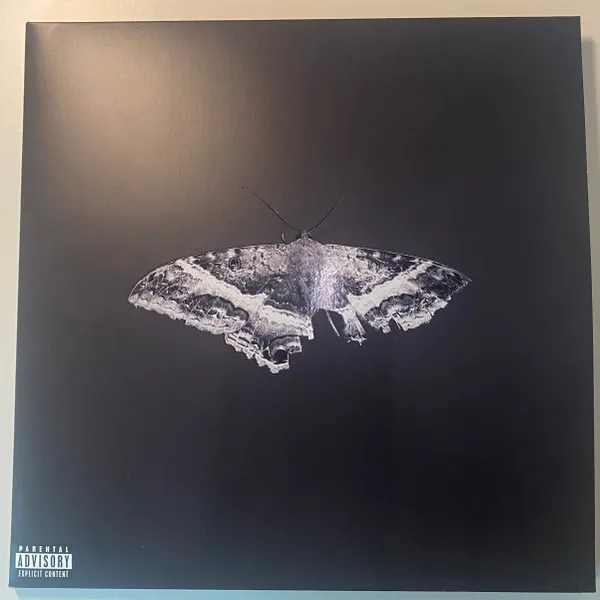 To Pimp A Butterfly (10th Anniversary) (Limited Edition) (Graphite Vinyl) (Alternate Cover Artwork)