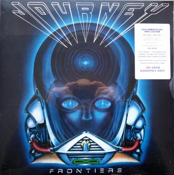 Frontiers - 40th Anniversary (Remastered)