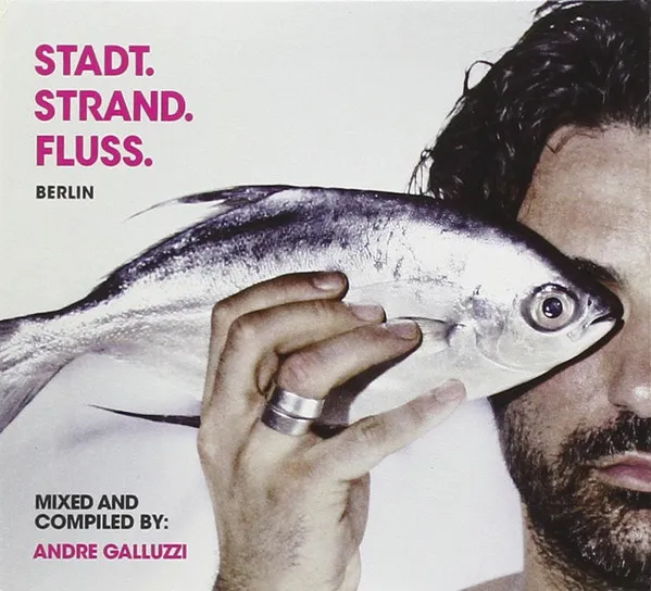 Stadt.Strand.Fluss. Berlin