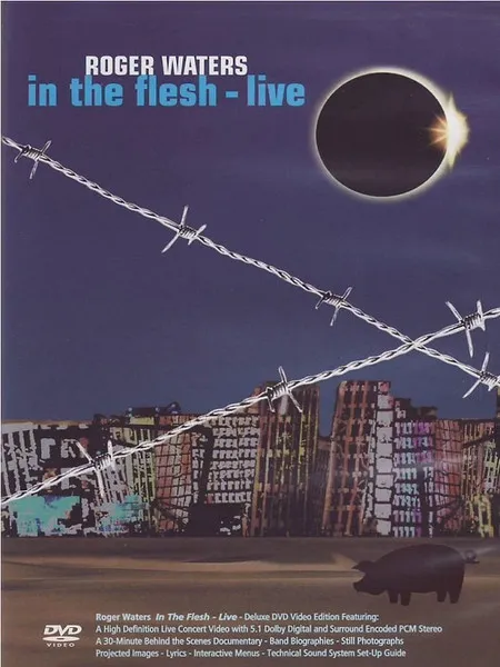 In The Flesh: Live