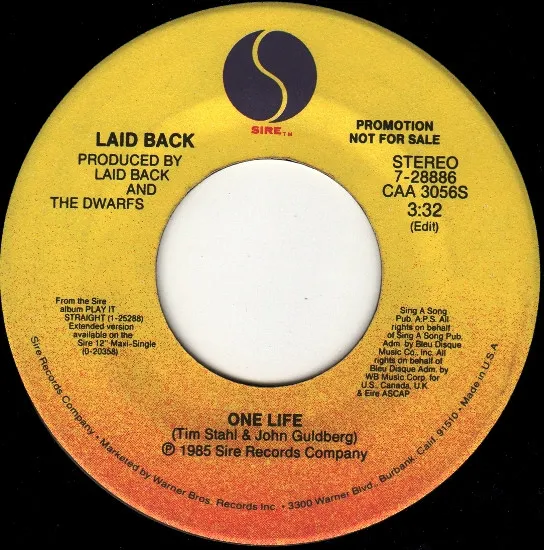 One Life