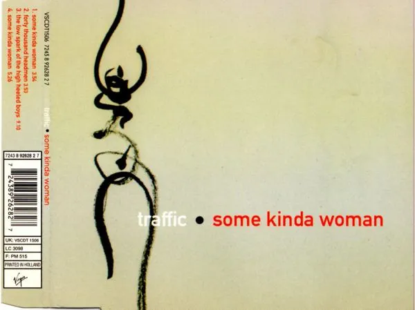 Some Kinda Woman