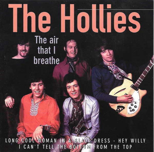 20 GREATEST HITS-AIR THAR I BREATHE