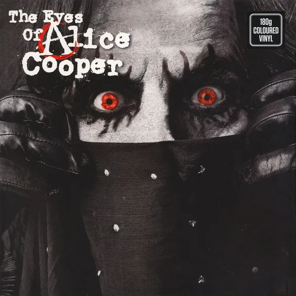 The Eyes Of Alice Cooper