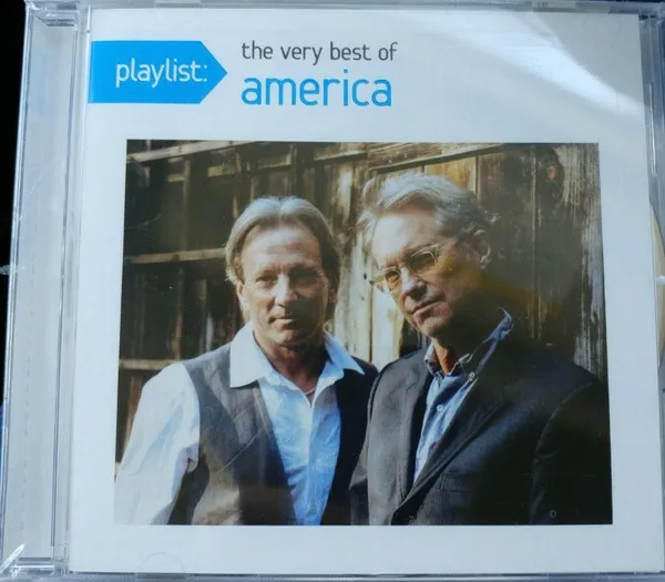 Playlist: The Very Best Of America
