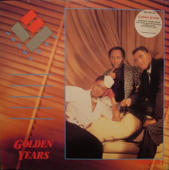 Golden Years (Remix)
