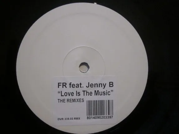 Love Is The Music (The Remixes)